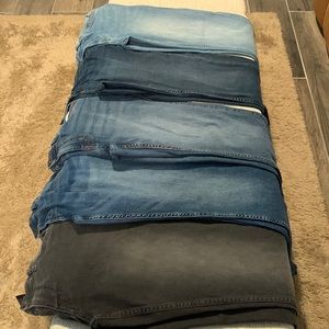 The Perfect Jean Co. NY 33x30